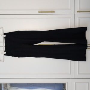 Beyond Yoga Black Flare Bell Bottom Yoga Pants Small